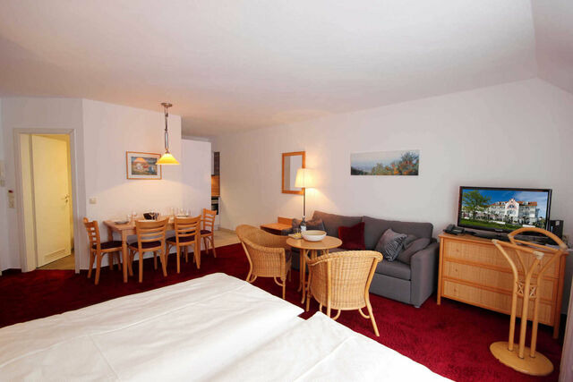 Ferienwohnung in Binz - Villa Bellevue, Whg. 17 - Bild 6