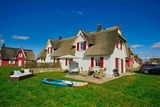 Ferienhaus in Zierow - Reethaus "Arista" - Bild 1