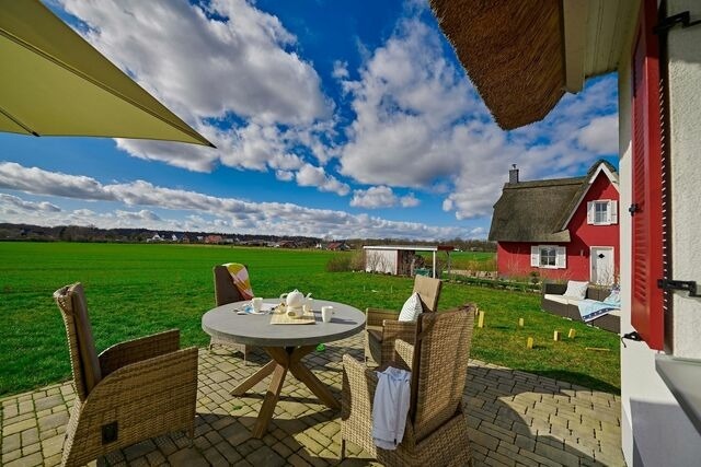 Ferienhaus in Zierow - Reethaus "Arista" - Bild 2