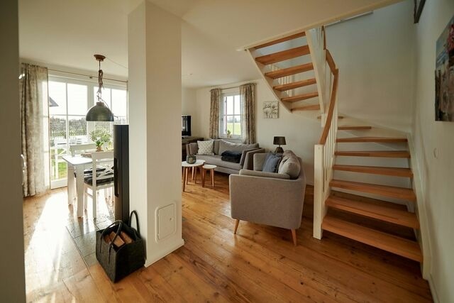 Ferienhaus in Zierow - Reethaus "Arista" - Bild 5