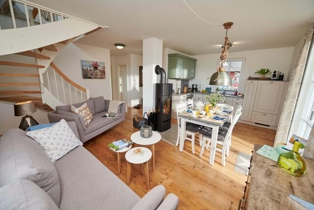 Ferienhaus in Zierow - Reethaus "Arista" - Bild 7