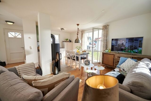 Ferienhaus in Zierow - Reethaus "Arista" - Bild 8