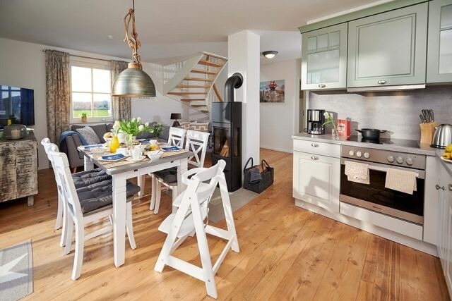 Ferienhaus in Zierow - Reethaus "Arista" - Bild 9