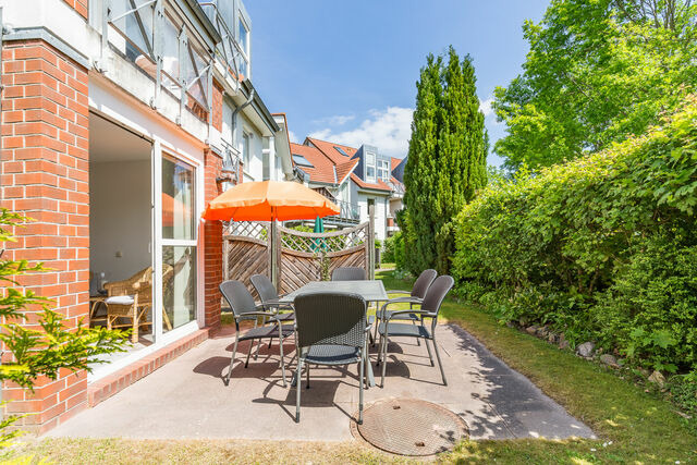 Ferienwohnung in Boltenhagen - S&uuml;nnslag, Ferienwohnung 142 - Bild 5