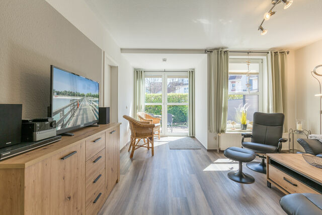 Ferienwohnung in Boltenhagen - S&uuml;nnslag, Ferienwohnung 142 - Bild 16