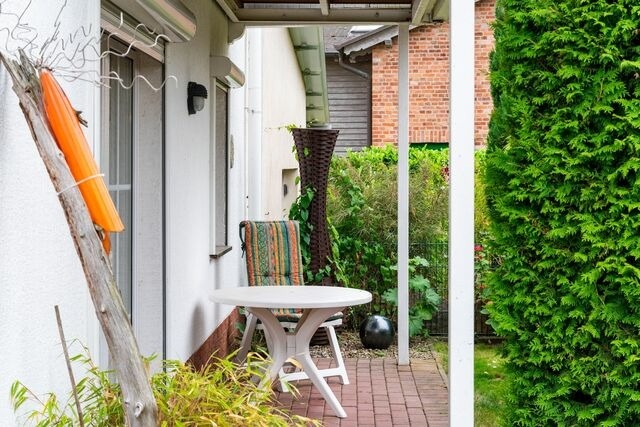 Ferienwohnung in Sellin - Ferienwohnung "Kiebitz" - Bild 12