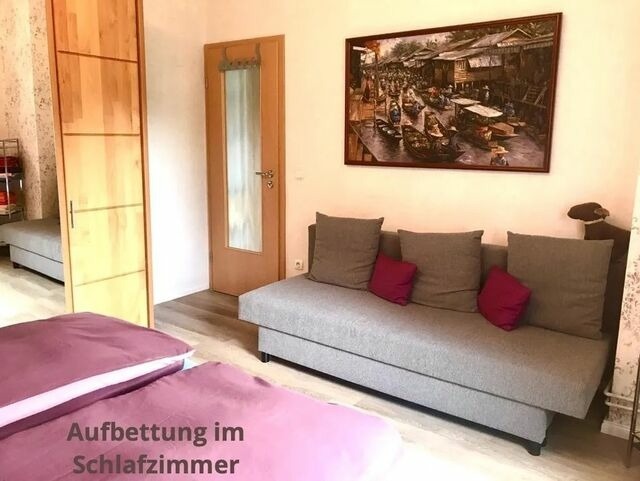 Ferienwohnung in K&uuml;hlungsborn - Fewo 1 - Bild 4