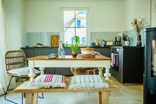 Ferienhaus in Zierow - Reethaus "Hornhecht" - Bild 6