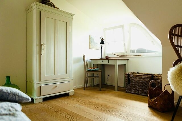 Ferienhaus in Zierow - Reethaus "Hornhecht" - Bild 12