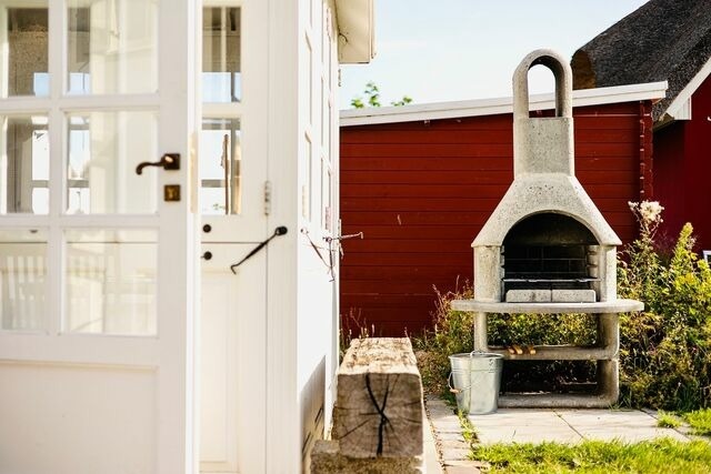 Ferienhaus in Zierow - Reethaus "Hornhecht" - Bild 13