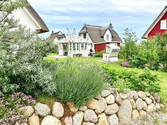 Ferienhaus in Zierow - Reethaus "Hornhecht" - Bild 16