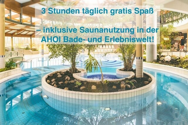 Ferienwohnung in Sellin - S&uuml;dstrandquartier, Cor - Bade- & Saunawelt t&auml;glich inklusive - Bild 2