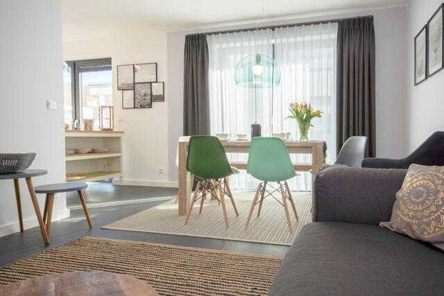 Ferienwohnung in Sellin - S&uuml;dstrandquartier, Cor - Bade- & Saunawelt t&auml;glich inklusive - Bild 4