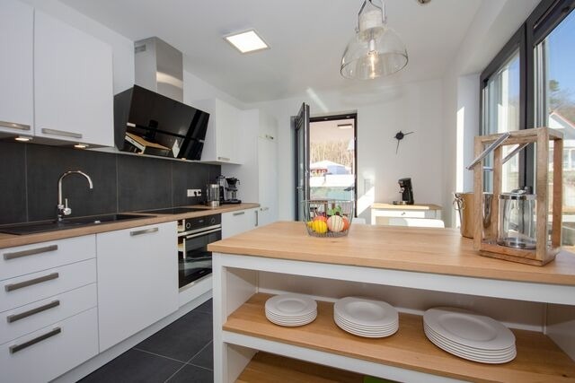 Ferienwohnung in Sellin - S&uuml;dstrandquartier, Cor - Bade- & Saunawelt t&auml;glich inklusive - Bild 6