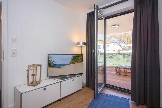 Ferienwohnung in Sellin - S&uuml;dstrandquartier, Cor - Bade- & Saunawelt t&auml;glich inklusive - Bild 7