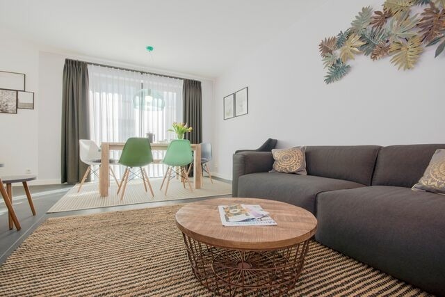 Ferienwohnung in Sellin - S&uuml;dstrandquartier, Cor - Bade- & Saunawelt t&auml;glich inklusive - Bild 8