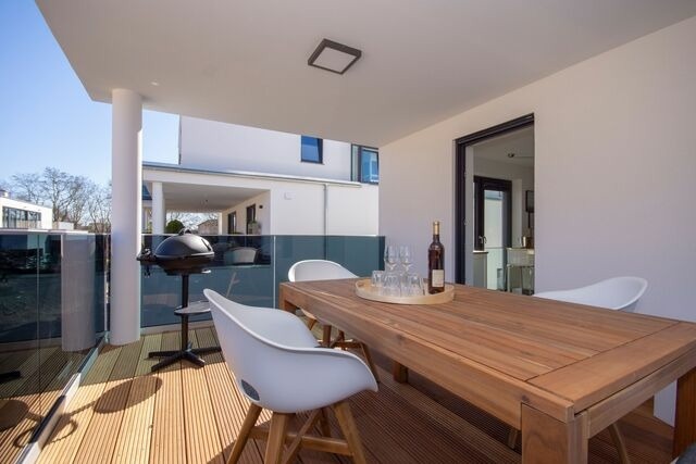 Ferienwohnung in Sellin - S&uuml;dstrandquartier, Cor - Bade- & Saunawelt t&auml;glich inklusive - Bild 9