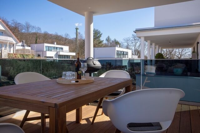 Ferienwohnung in Sellin - S&uuml;dstrandquartier, Cor - Bade- & Saunawelt t&auml;glich inklusive - Bild 10