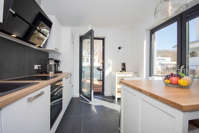 Ferienwohnung in Sellin - S&uuml;dstrandquartier, Cor - Bade- & Saunawelt t&auml;glich inklusive - Bild 11