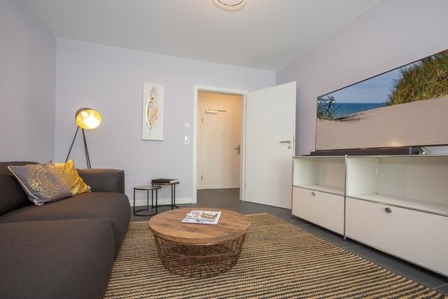 Ferienwohnung in Sellin - S&uuml;dstrandquartier, Cor - Bade- & Saunawelt t&auml;glich inklusive - Bild 14