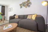 Ferienwohnung in Sellin - S&uuml;dstrandquartier, Cor - Bade- & Saunawelt t&auml;glich inklusive - Bild 16