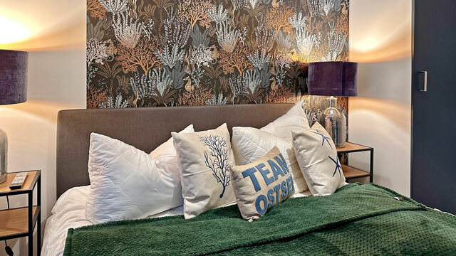 Ferienwohnung in Sellin - S&uuml;dstrandquartier, Cor - Bade- & Saunawelt t&auml;glich inklusive - Bild 25