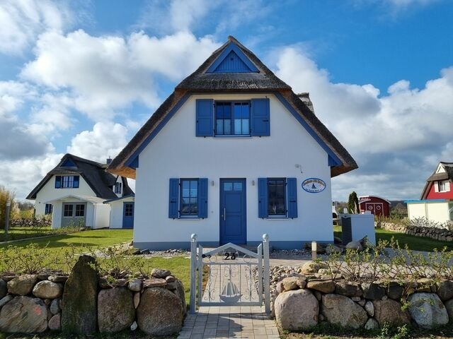 Ferienhaus in Zierow - Reethaus "L&uuml;tt Matten" - Bild 2