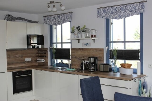 Ferienhaus in Zierow - Reethaus "L&uuml;tt Matten" - Bild 5
