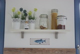 Ferienhaus in Zierow - Reethaus "L&uuml;tt Matten" - Bild 9