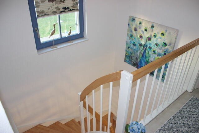 Ferienhaus in Zierow - Reethaus "L&uuml;tt Matten" - Bild 11