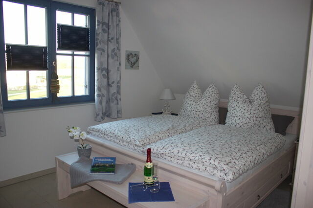 Ferienhaus in Zierow - Reethaus "L&uuml;tt Matten" - Bild 12
