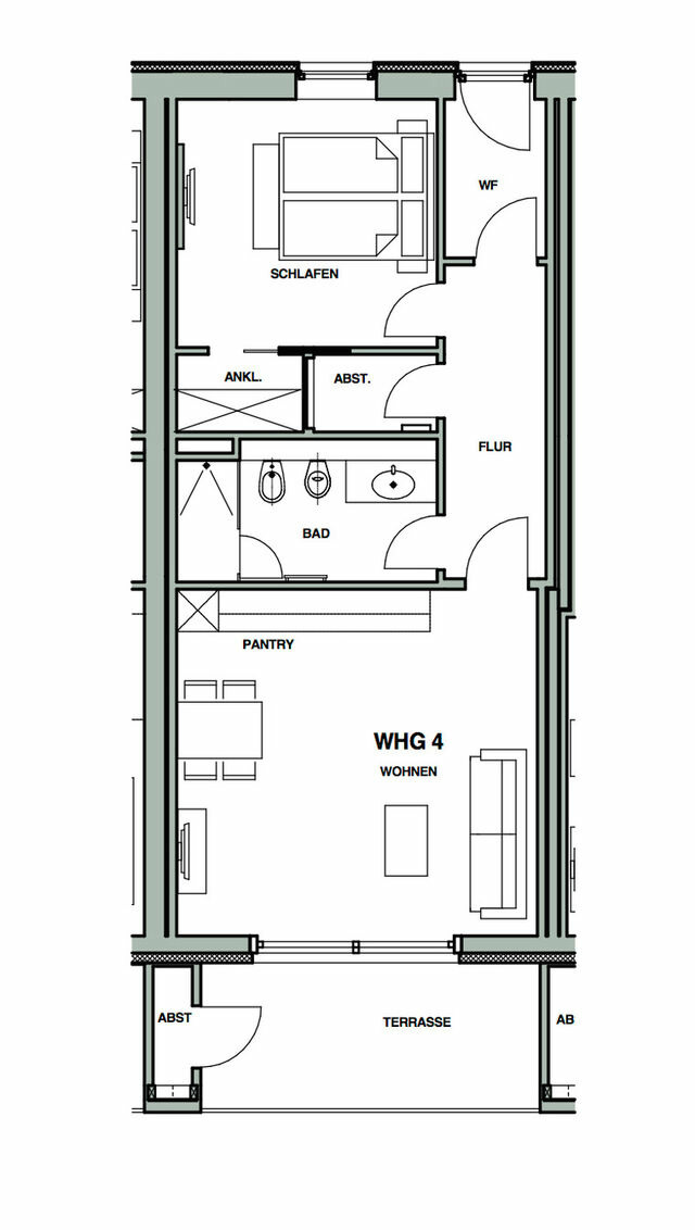 Ferienwohnung in K&uuml;hlungsborn - Sunset Residence 4 - Auszeit - Bild 18