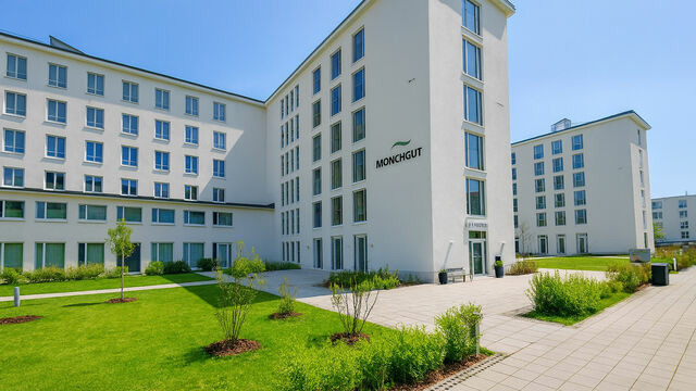 Ferienwohnung in Prora - Haus M&ouml;nchgut, Whg. 34 - Bild 2