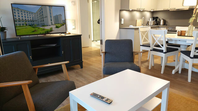 Ferienwohnung in Prora - Haus M&ouml;nchgut, Whg. 34 - Bild 3