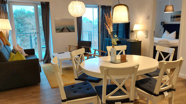 Ferienwohnung in Prora - Haus M&ouml;nchgut, Whg. 34 - Bild 6