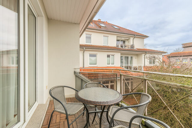 Ferienwohnung in Boltenhagen - Appartementhausanlage Waterkant, Ferienwohnung "Kaj&uuml;te" - Bild 8