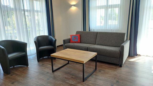 Ferienwohnung in G&ouml;hren - Villa Karina, Whg. 11 - Bild 5