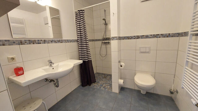 Ferienwohnung in G&ouml;hren - Villa Karina, Whg. 11 - Bild 9