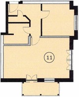 Ferienwohnung in G&ouml;hren - Villa Karina, Whg. 11 - Bild 11