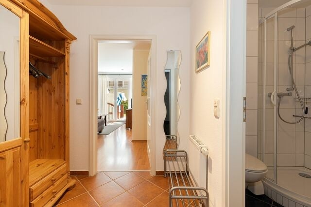 Ferienwohnung in Baabe - Ferienwohnung Mohnblume - Bade- & Saunawelt t&auml;glich inklusive - Bild 5