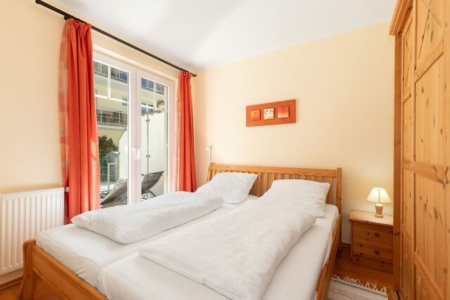 Ferienwohnung in Baabe - Ferienwohnung Mohnblume - Bade- & Saunawelt t&auml;glich inklusive - Bild 6