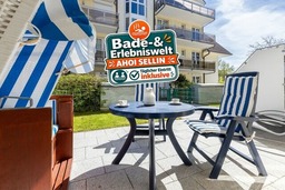 Ferienwohnung Mohnblume - Bade- & Erlebniswelt t&auml;glich inklusive