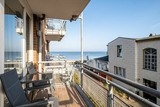 Ferienwohnung in Niendorf/Ostsee - Ostseeblick, App. 01 - Bild 1