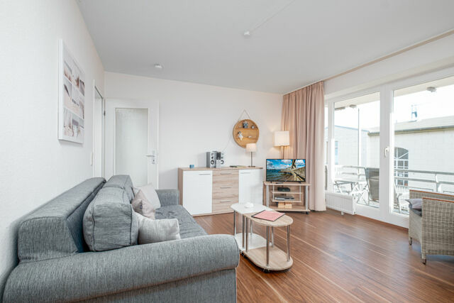 Ferienwohnung in Niendorf/Ostsee - Ostseeblick, App. 01 - Bild 2