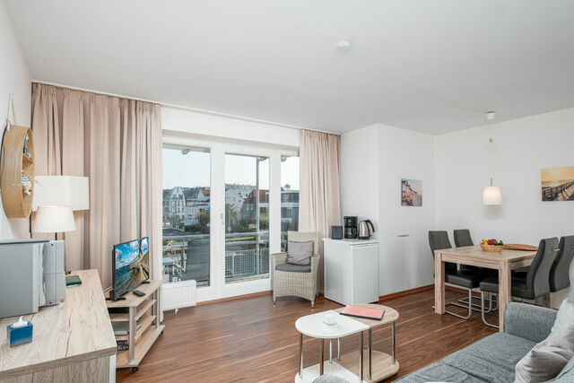 Ferienwohnung in Niendorf/Ostsee - Ostseeblick, App. 01 - Bild 4