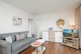 Ferienwohnung in Niendorf/Ostsee - Ostseeblick, App. 01 - Bild 7