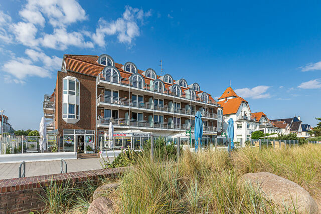 Ferienwohnung in Niendorf/Ostsee - Ostseeblick, App. 01 - Bild 9
