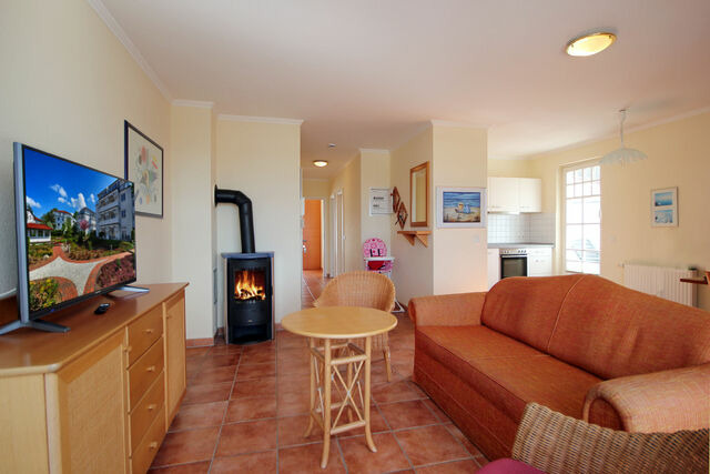 Ferienwohnung in Binz - Villa Isabell 2, Whg. 9 - Bild 3