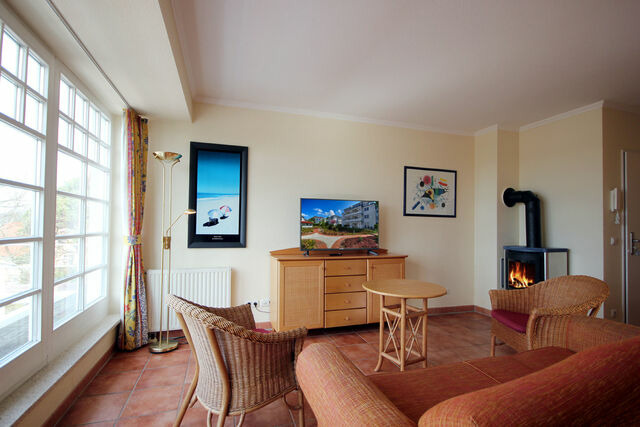 Ferienwohnung in Binz - Villa Isabell 2, Whg. 9 - Bild 8