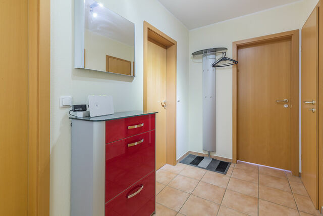 Ferienwohnung in Boltenhagen - Haus Gl&uuml;ckstal, Ferienwohnung "Ilona 03" - Bild 9